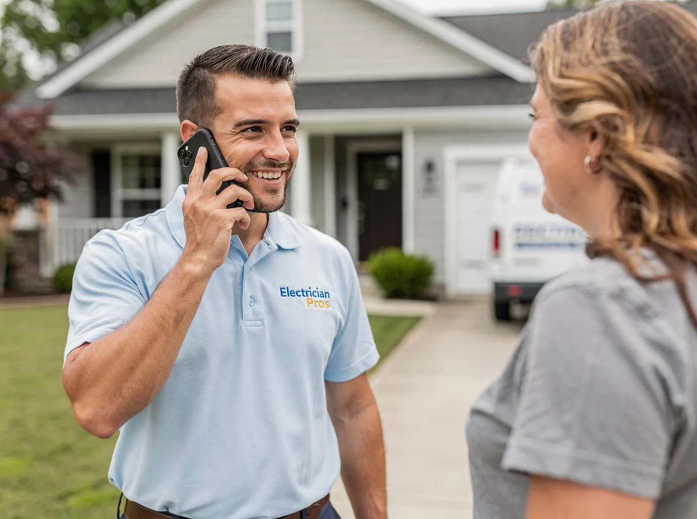 Electrician Coalmont, IN FAQs